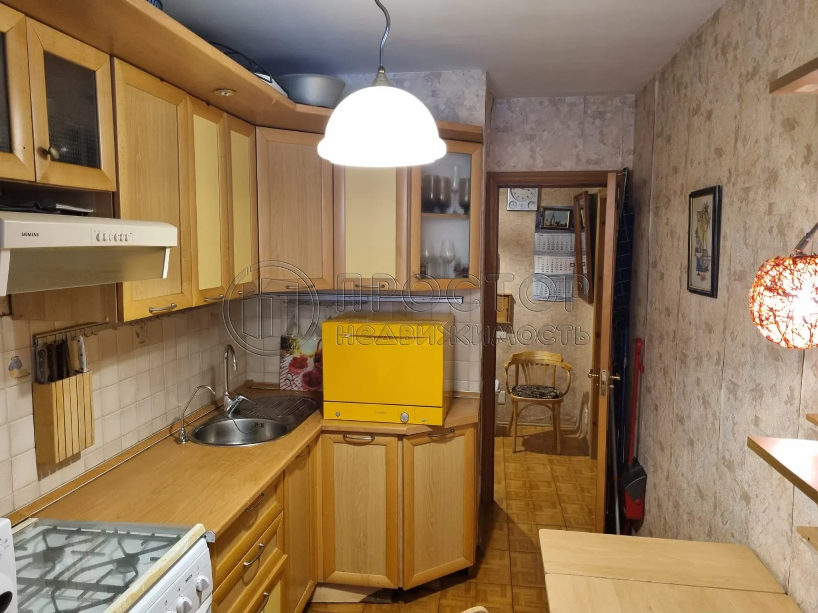 2-комнатная квартира, 50 м² - фото 7