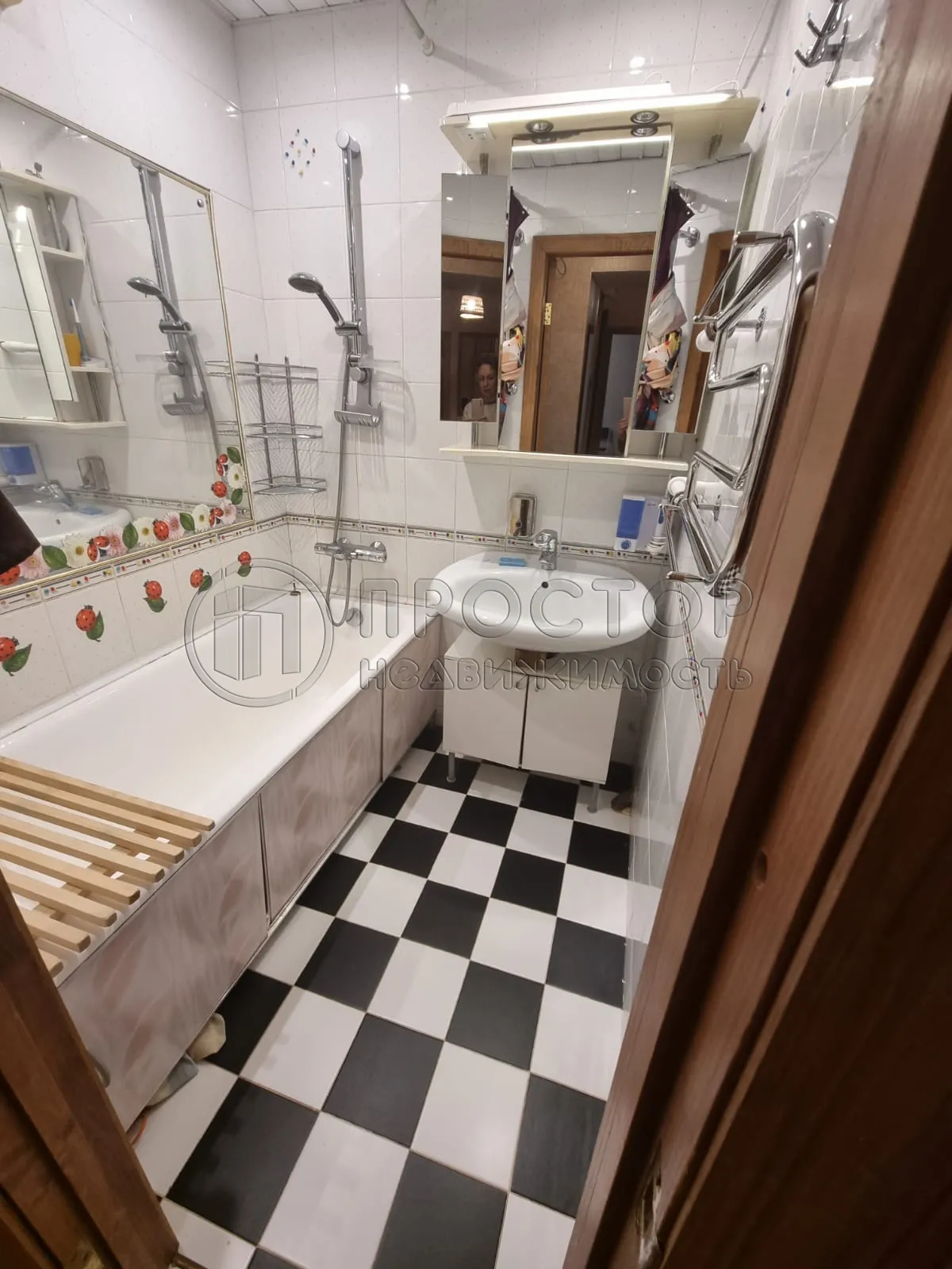 2-комнатная квартира, 50 м² - фото 14