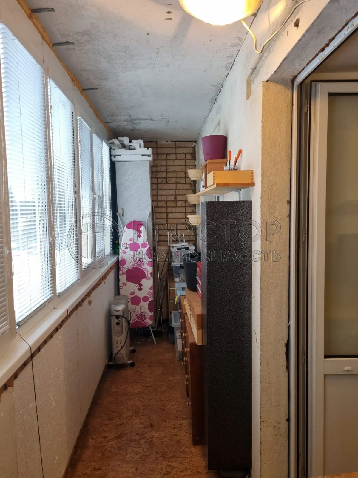 2-комнатная квартира, 50 м² - фото 16