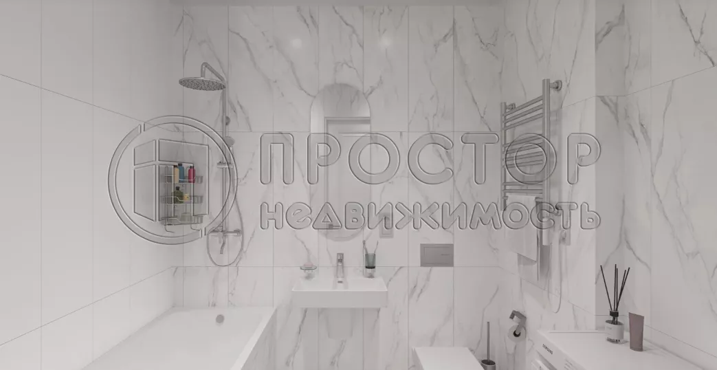 2-комнатная квартира, 34 м² - фото 25
