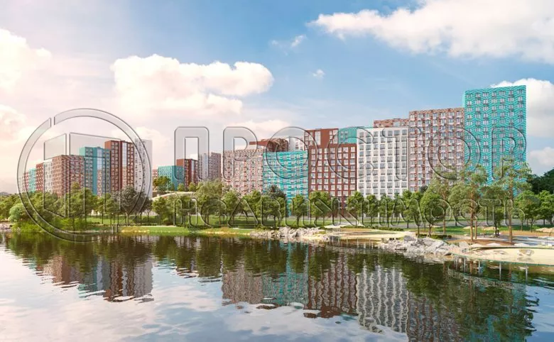 2-комнатная квартира, 42.6 м² - фото 2