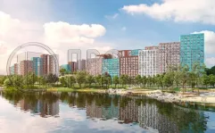 2-комнатная квартира, 42.6 м² - фото 8