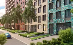 2-комнатная квартира, 42.6 м² - фото 11