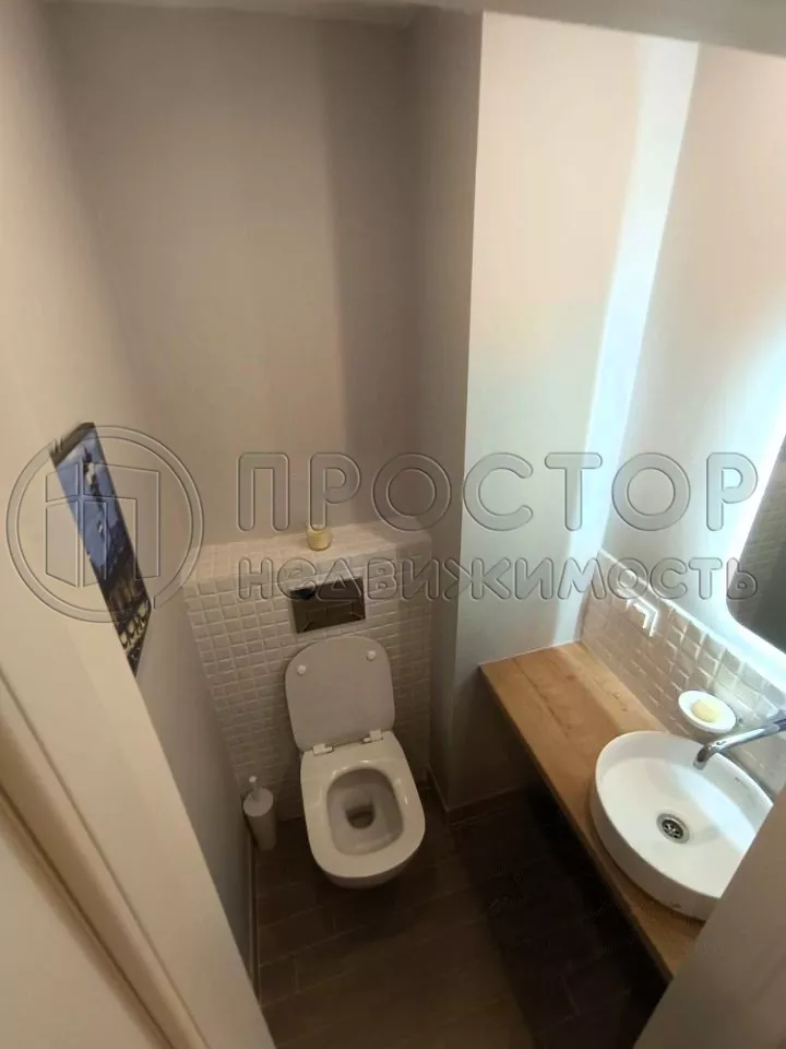 1-комнатная квартира, 29 м² - фото 13