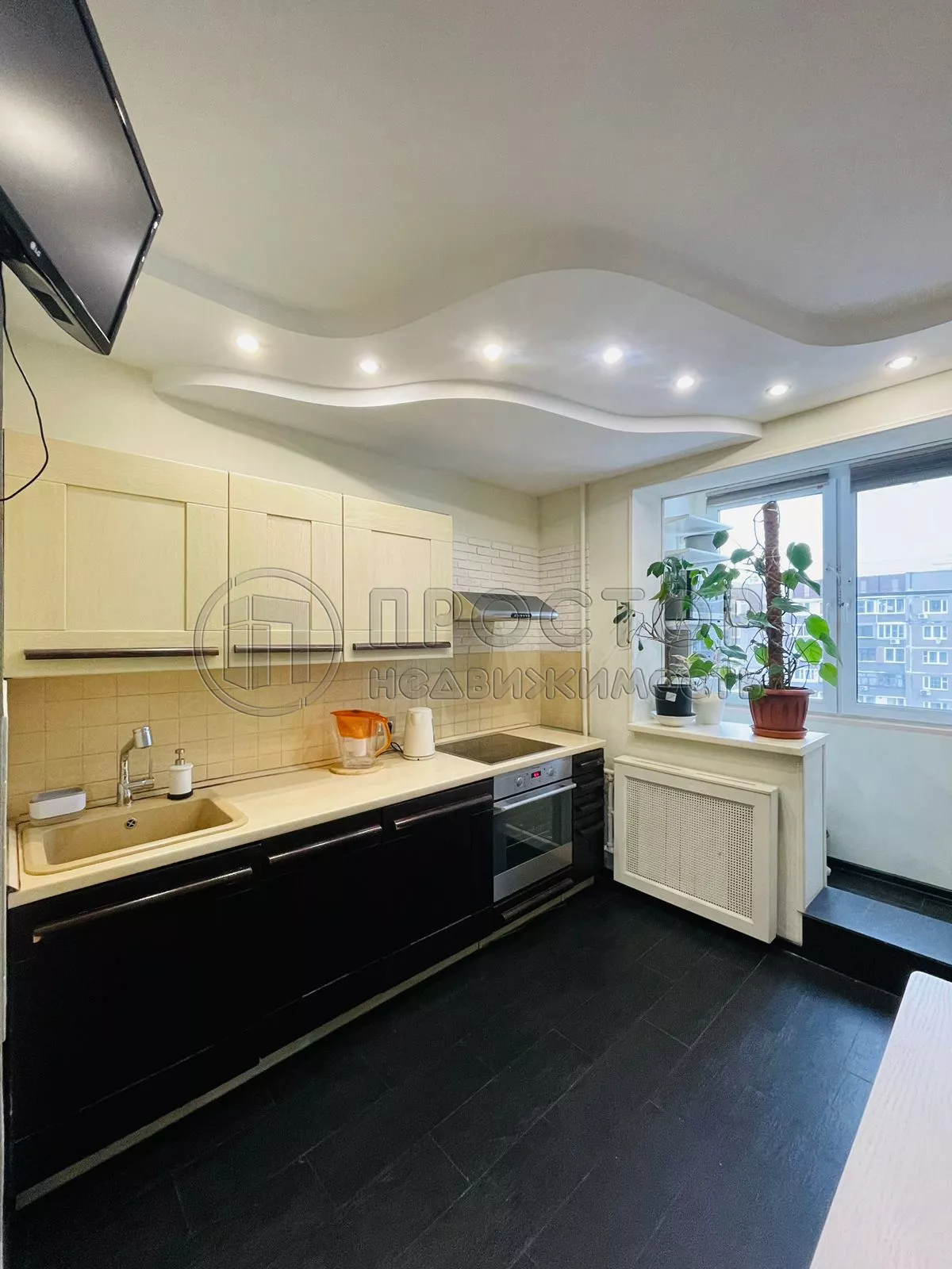 3-комнатная квартира, 60.5 м² - фото 3