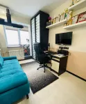 3-комнатная квартира, 60.5 м² - фото 16