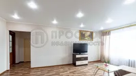 3-комнатная квартира, 59.6 м² - фото 16