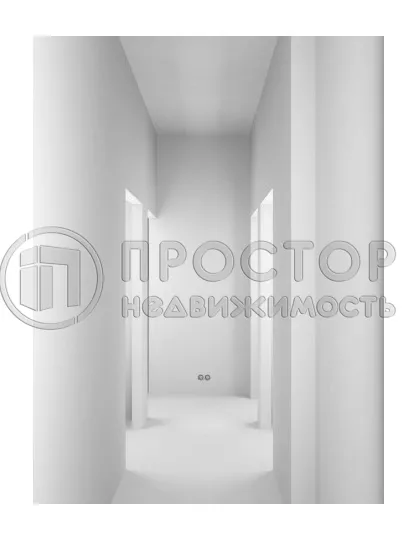 1-комнатная квартира, 34.4 м² - фото 2