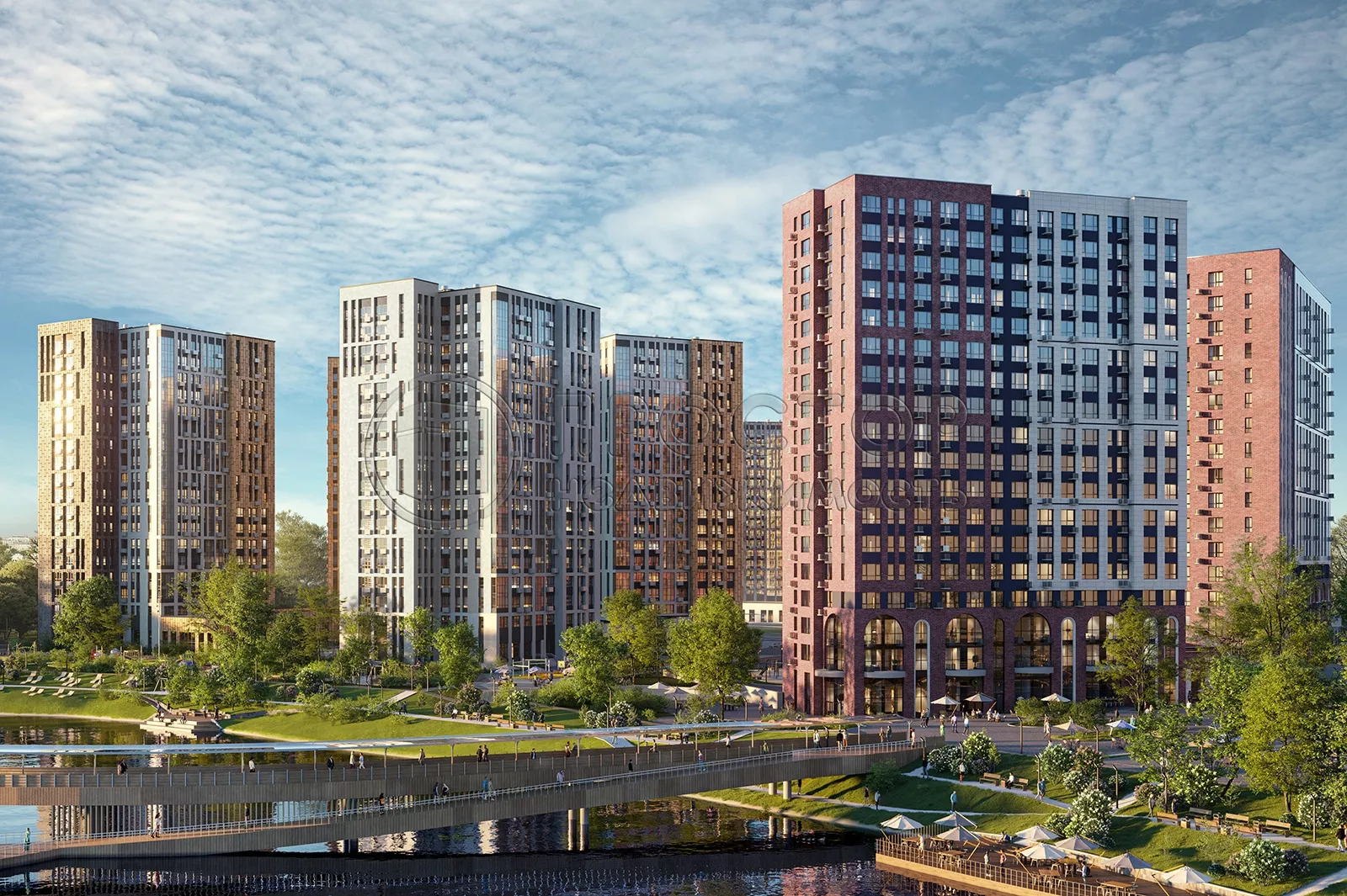 1-комнатная квартира, 34.4 м² - фото 4