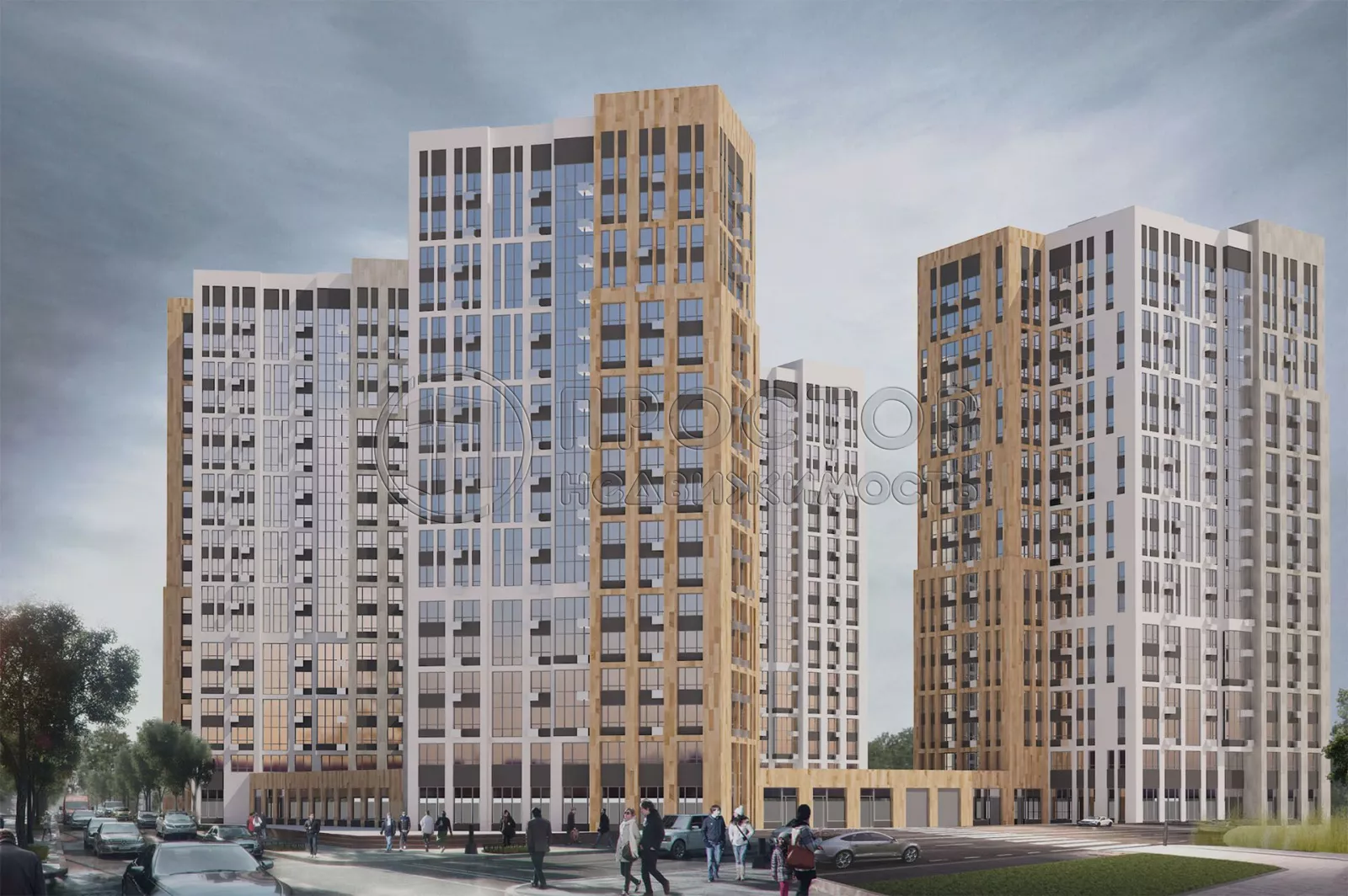 1-комнатная квартира, 34.4 м² - фото 6