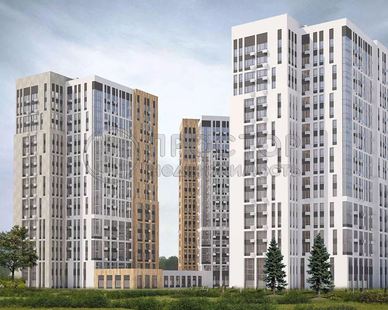 1-комнатная квартира, 34.4 м² - фото 7