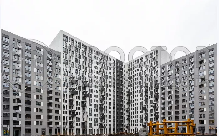 4-комнатная квартира, 72.7 м² - фото 2