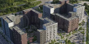 4-комнатная квартира, 72.7 м² - фото 23