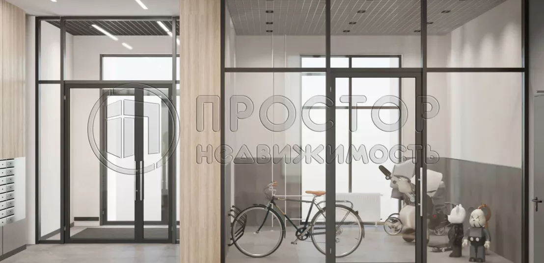 4-комнатная квартира, 72.7 м² - фото 9