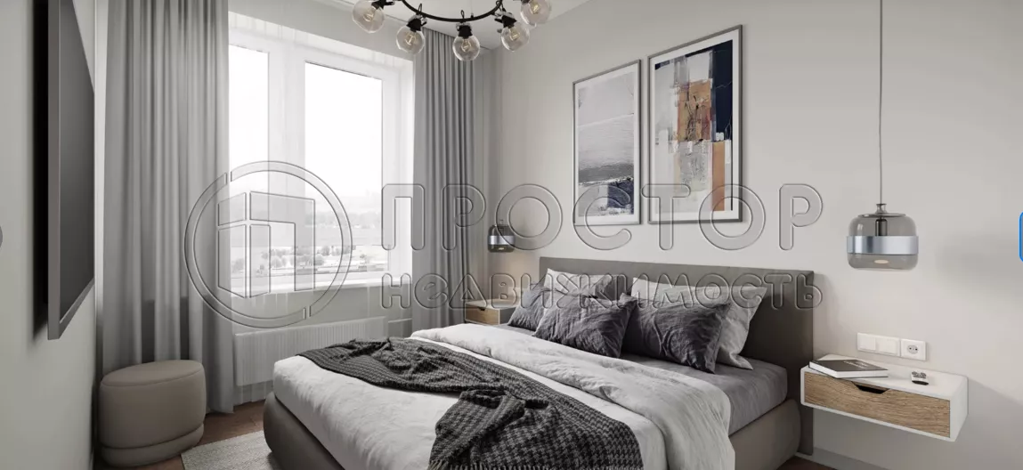 4-комнатная квартира, 72.7 м² - фото 13