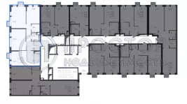 4-комнатная квартира, 72.7 м² - фото 33