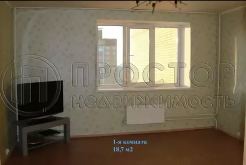 2-комнатная квартира, 55.1 м² - фото 4