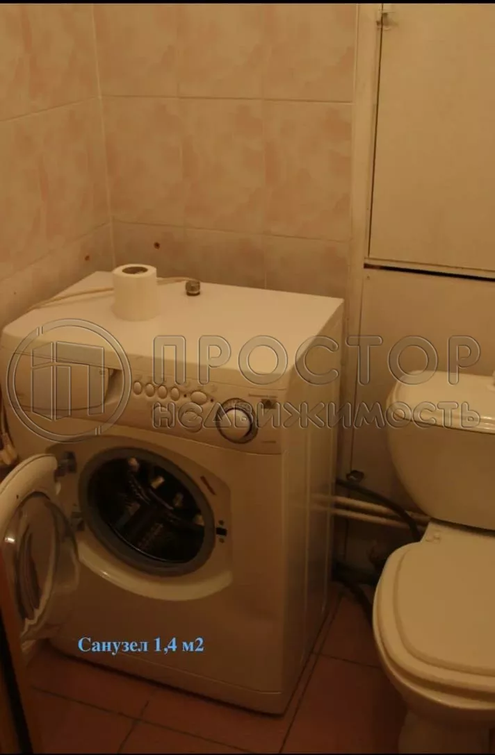 2-комнатная квартира, 55.1 м² - фото 8