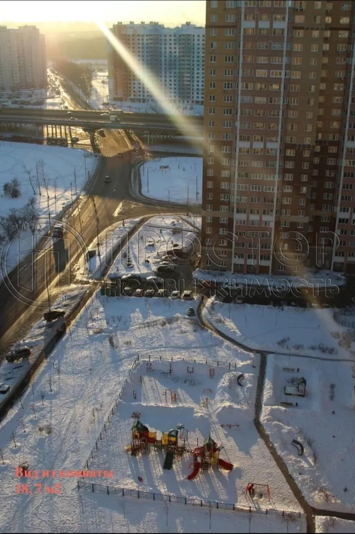 2-комнатная квартира, 55.1 м² - фото 9