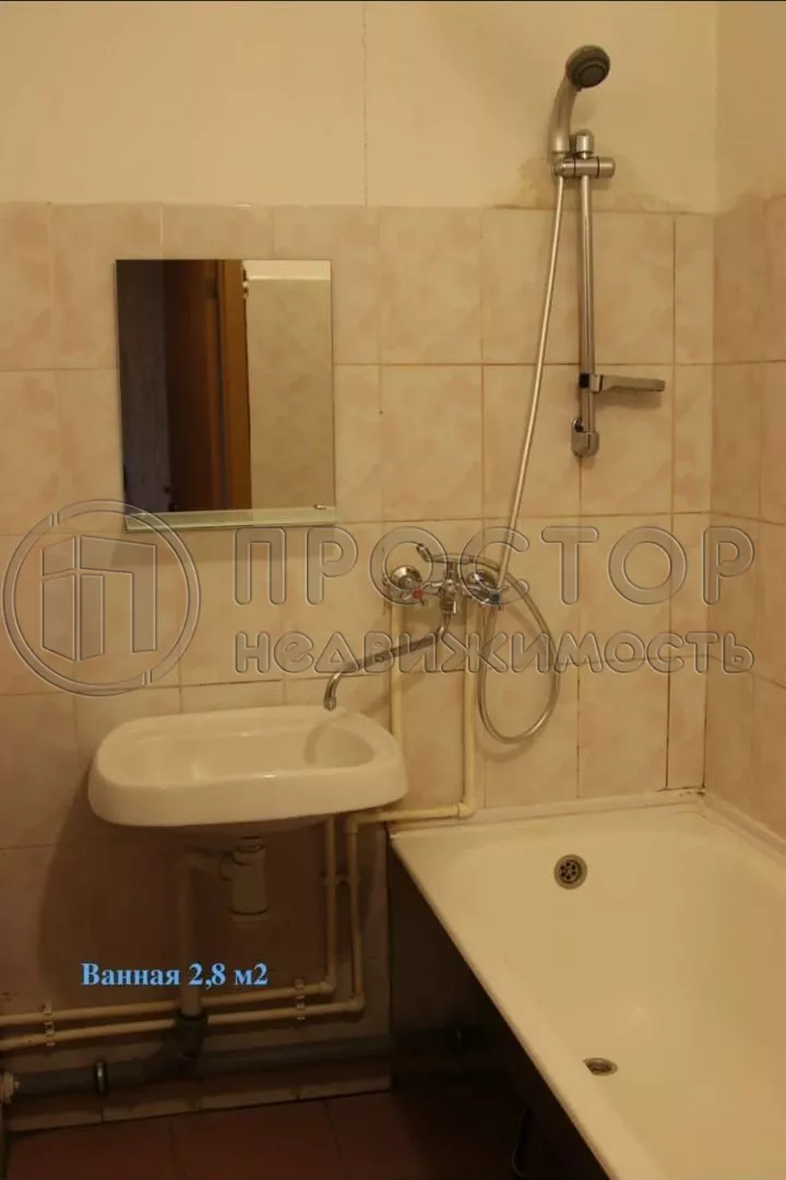 2-комнатная квартира, 55.1 м² - фото 11