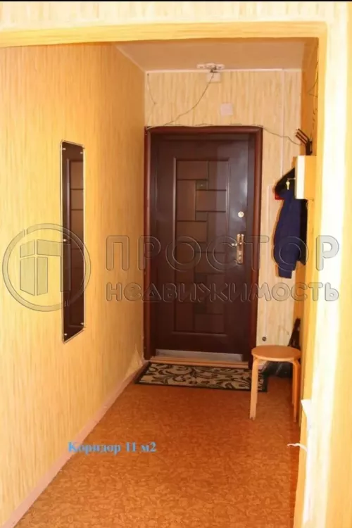 2-комнатная квартира, 55.1 м² - фото 12