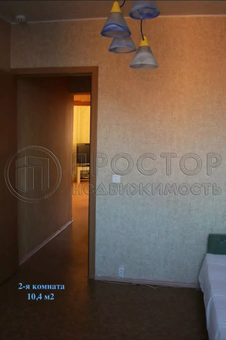 2-комнатная квартира, 55.1 м² - фото 13