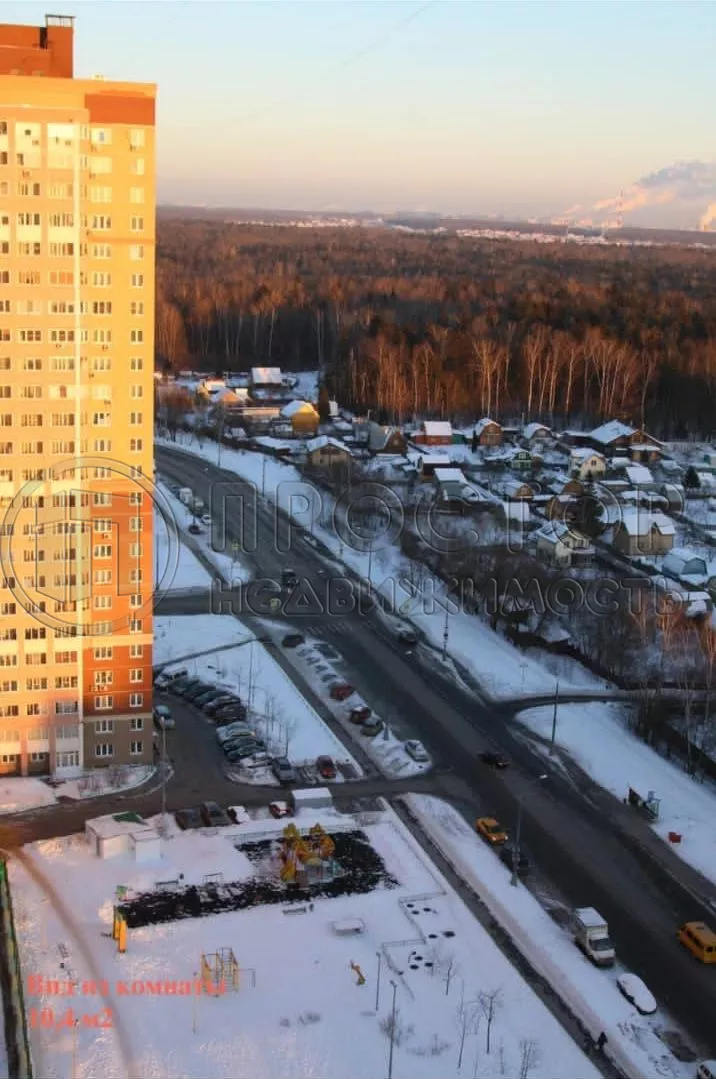 2-комнатная квартира, 55.1 м² - фото 14