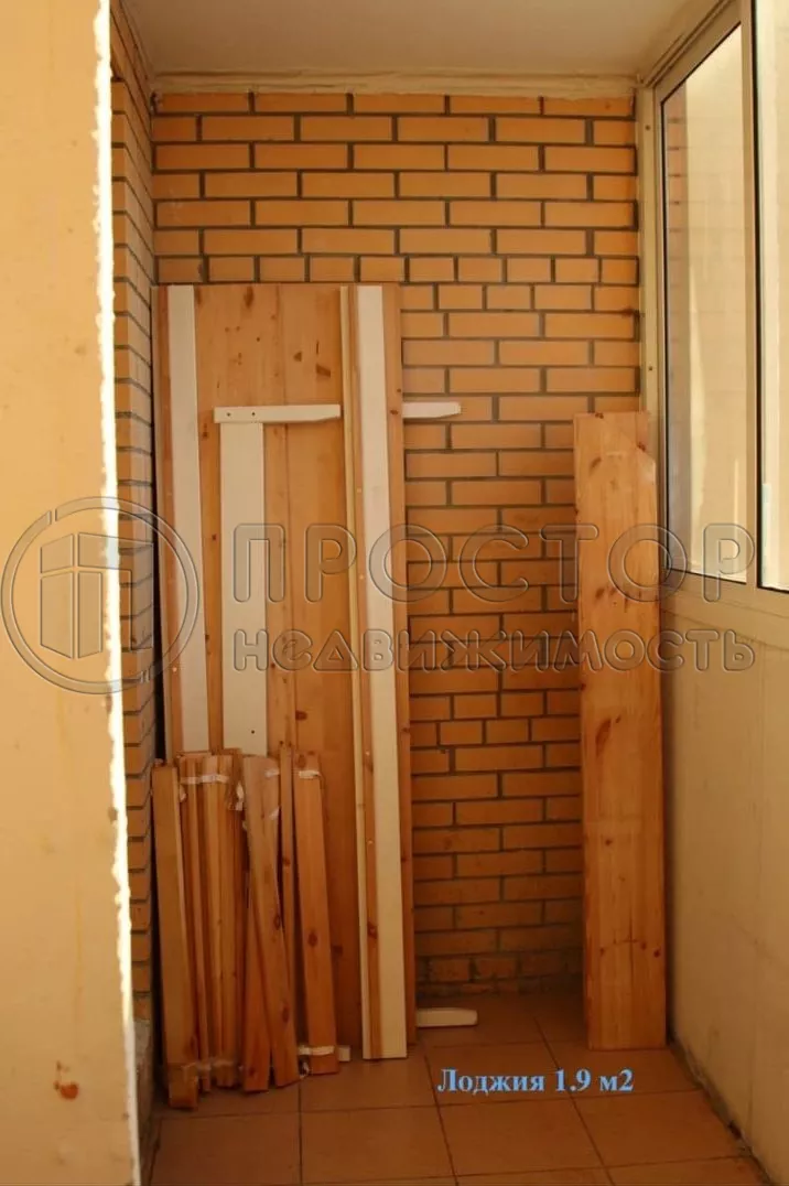 2-комнатная квартира, 55.1 м² - фото 15