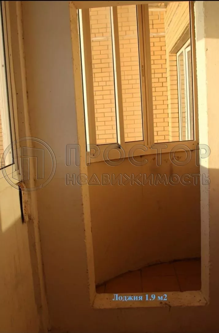 2-комнатная квартира, 55.1 м² - фото 18