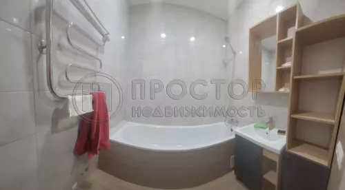 2-комнатная квартира, 56 м² - фото 10