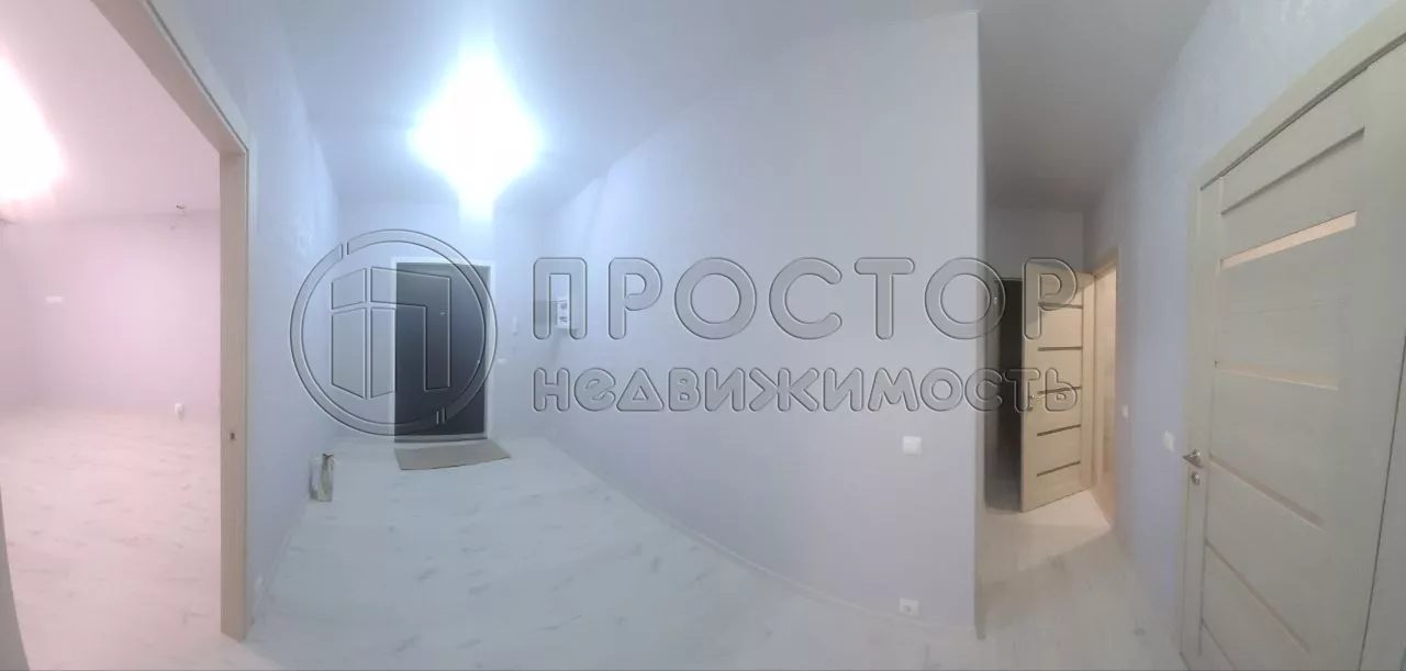 2-комнатная квартира, 56 м² - фото 21