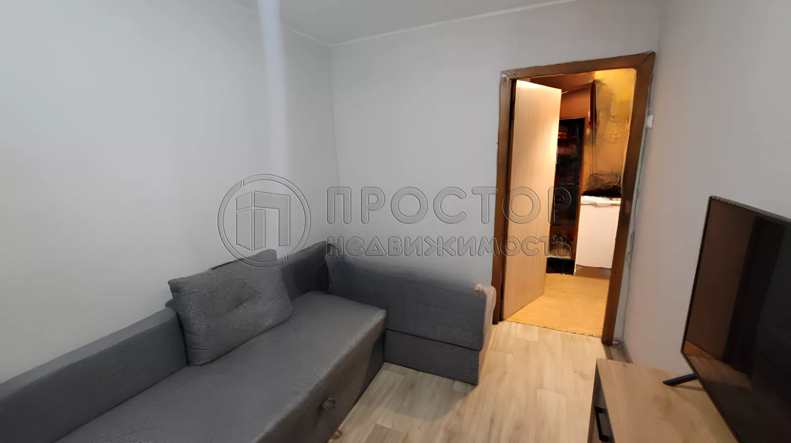 3-комнатная квартира, 57 м² - фото 2