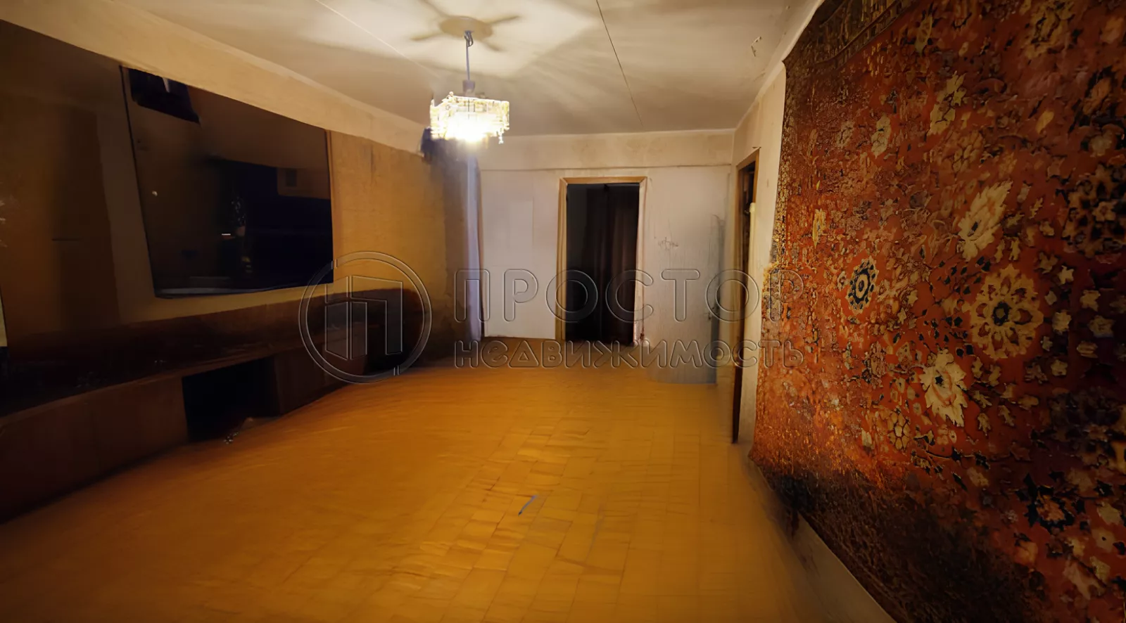 3-комнатная квартира, 57 м² - фото 3