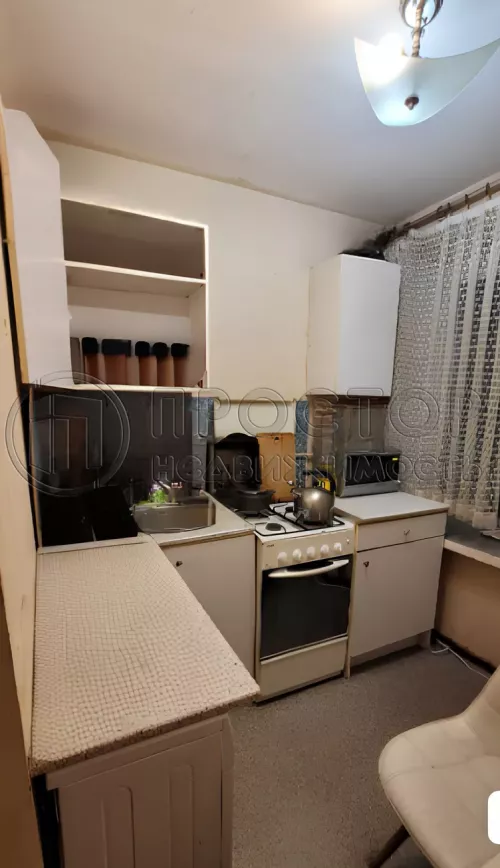 3-комнатная квартира, 57 м² - фото 13