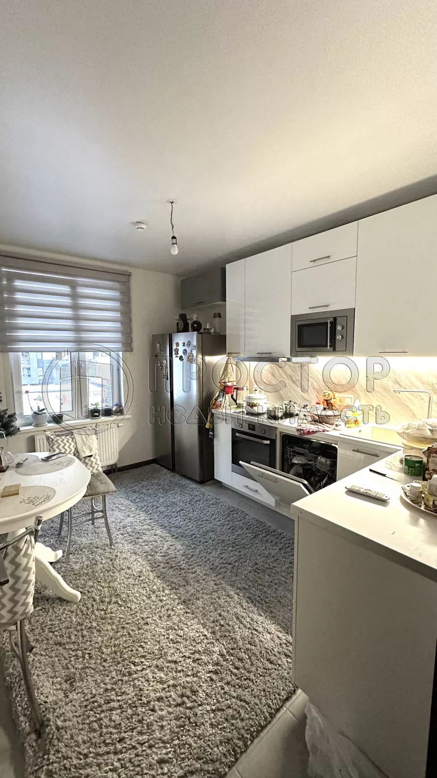 3-комнатная квартира, 65.36 м² - фото 3