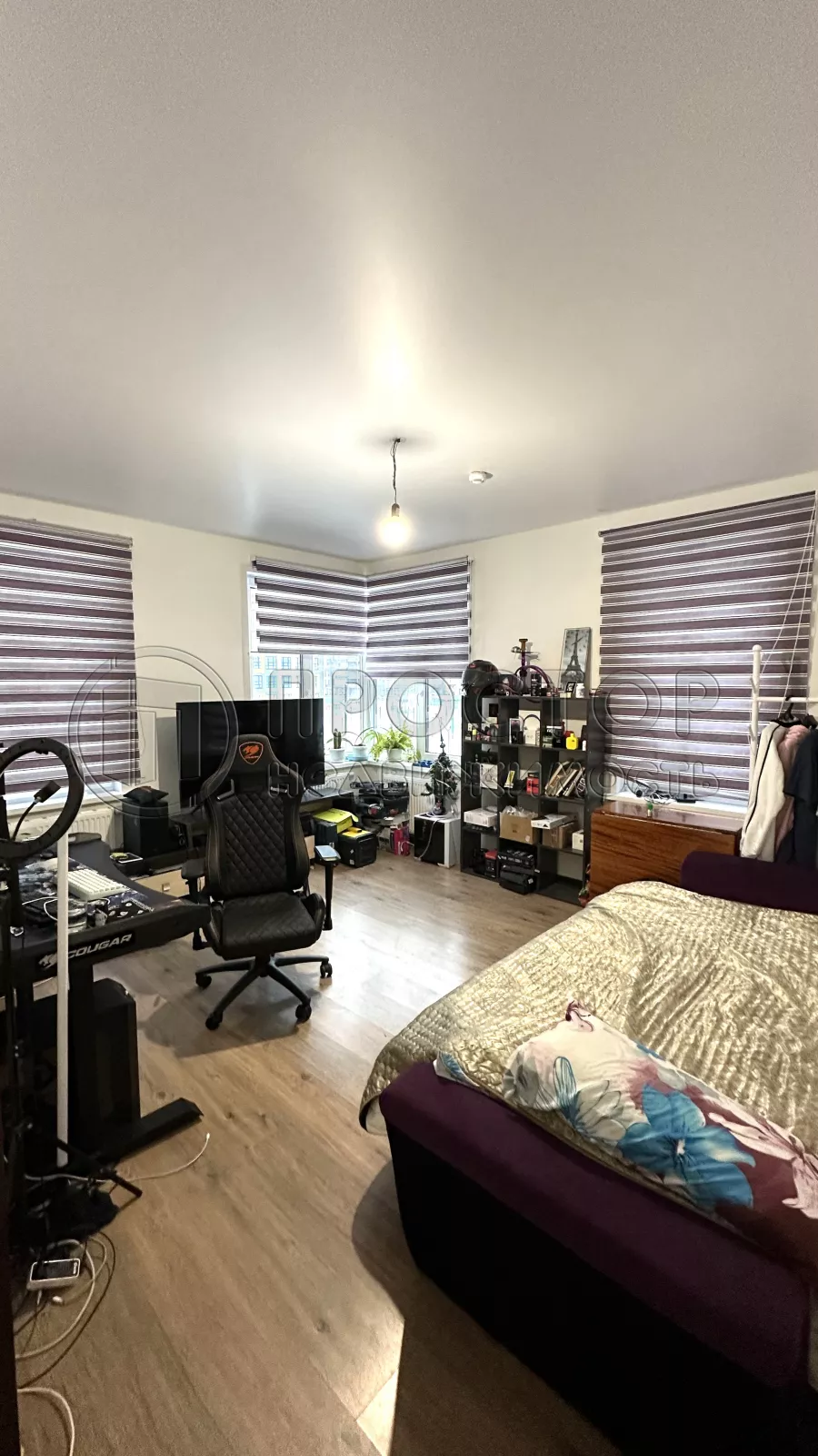 3-комнатная квартира, 65.36 м² - фото 4