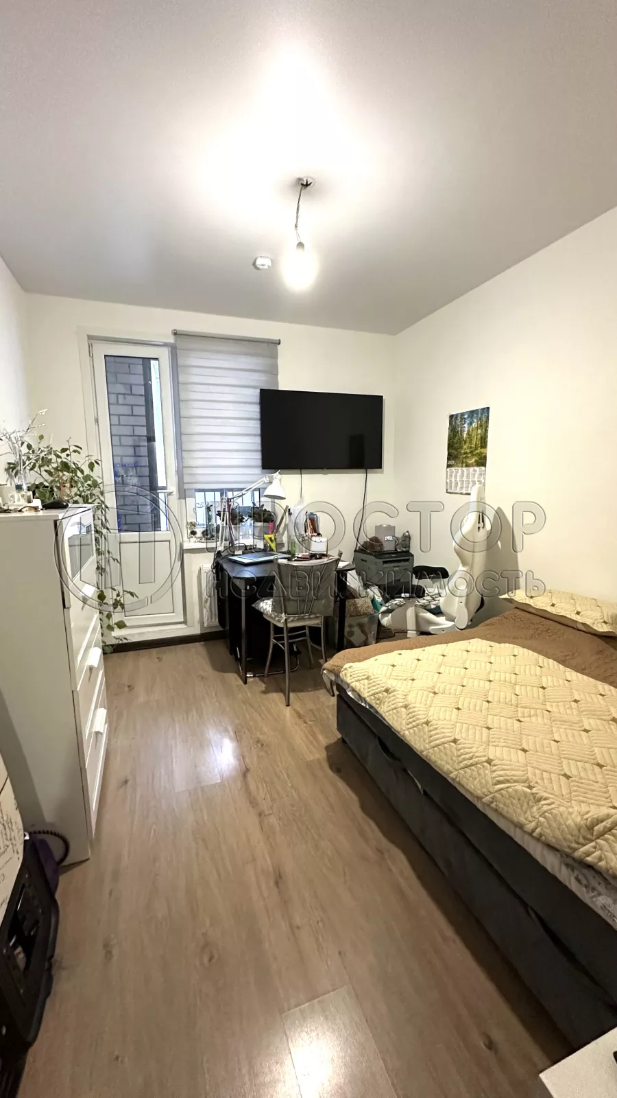 3-комнатная квартира, 65.36 м² - фото 6