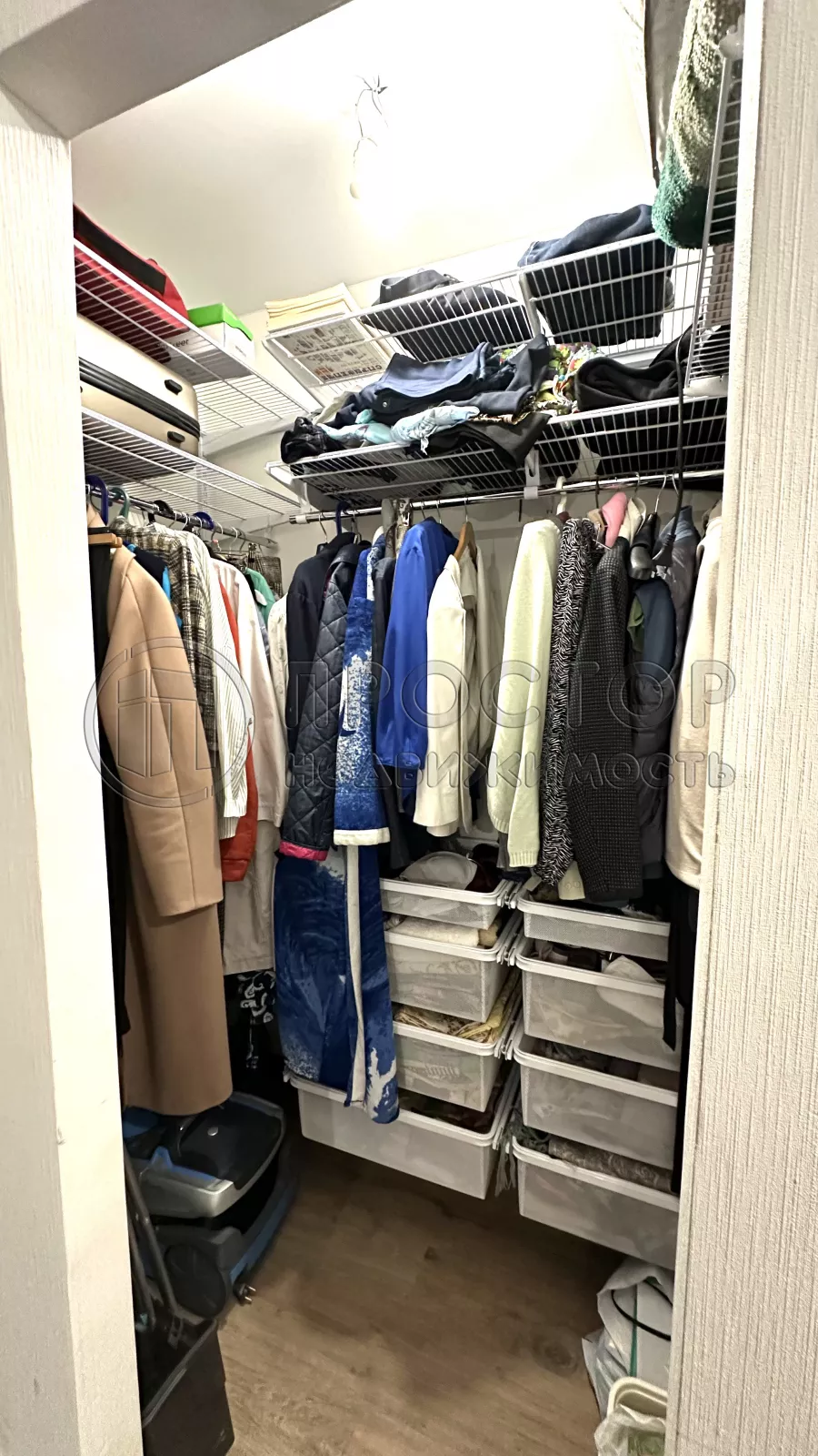 3-комнатная квартира, 65.36 м² - фото 9