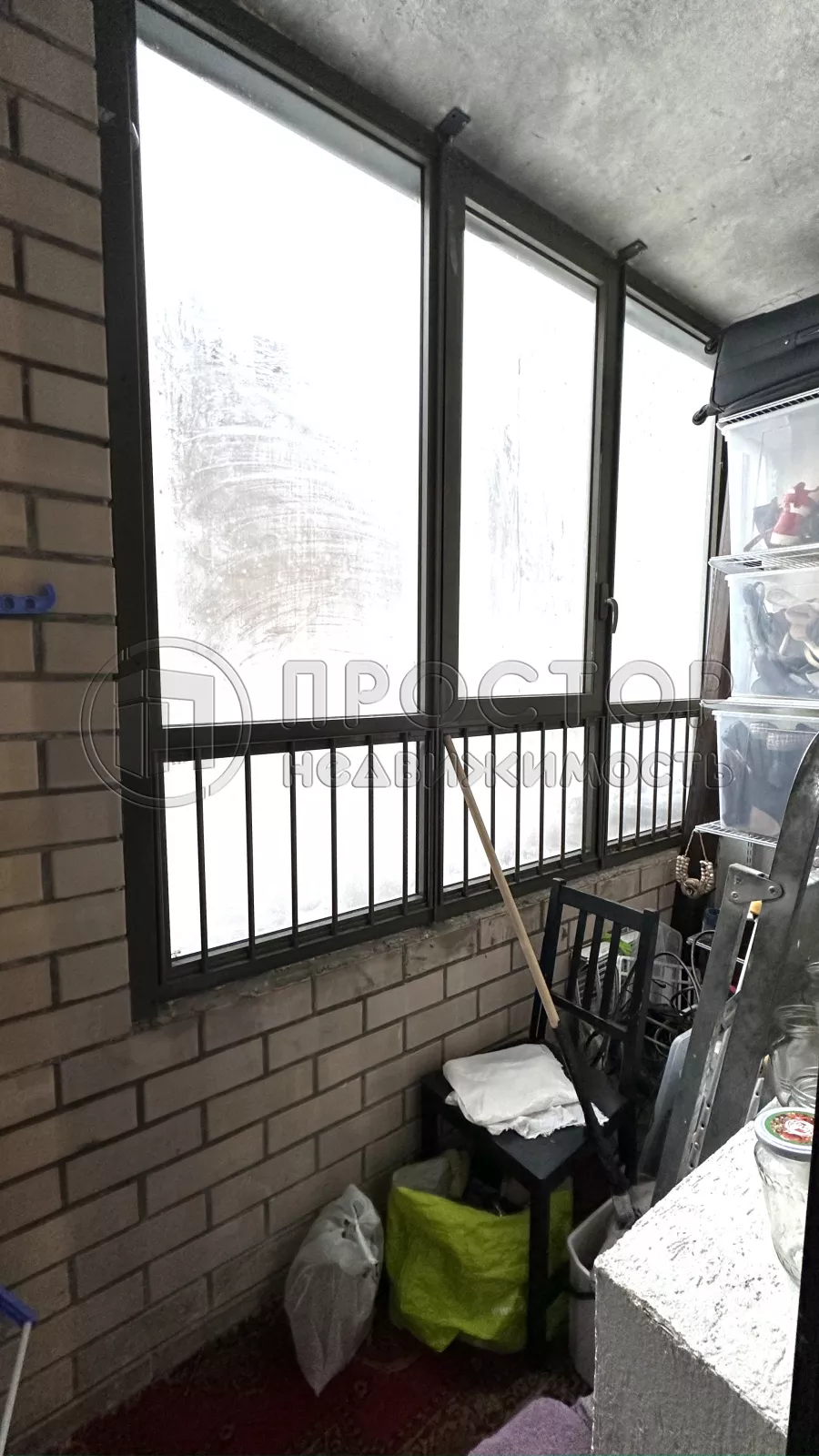 3-комнатная квартира, 65.36 м² - фото 14