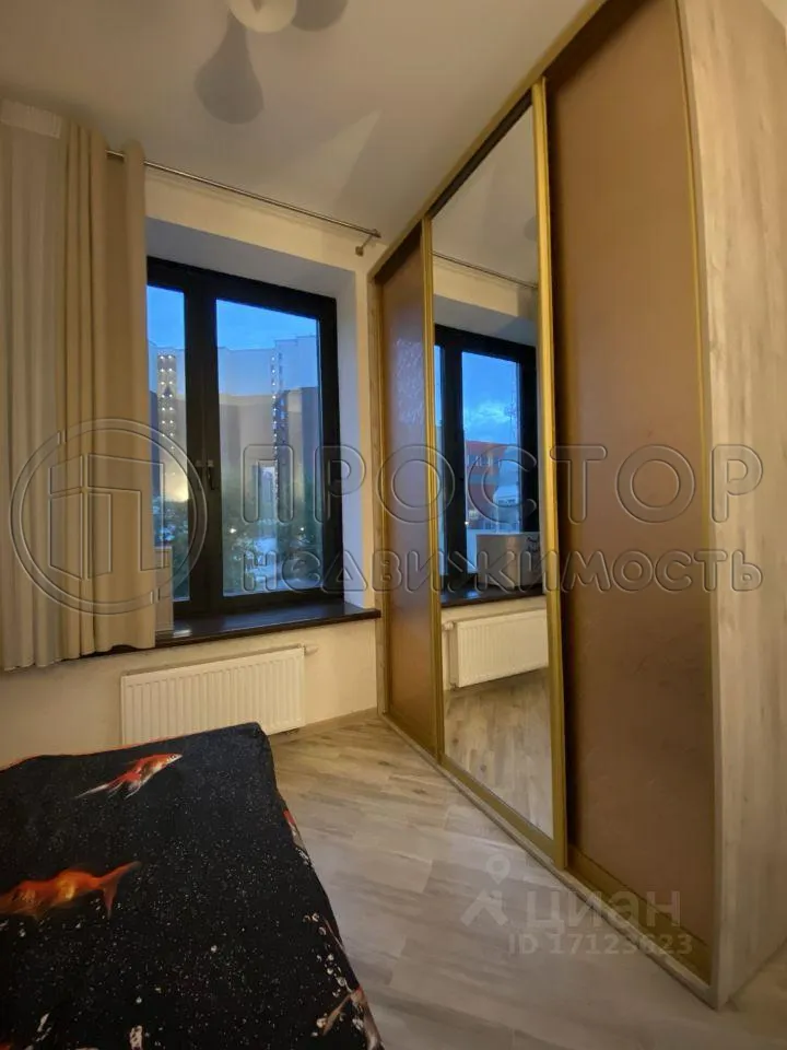 2-комнатная квартира, 38.6 м² - фото 2