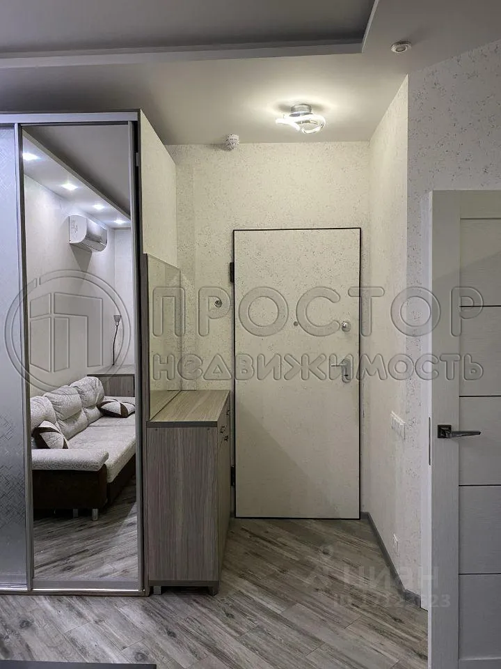 2-комнатная квартира, 38.6 м² - фото 4