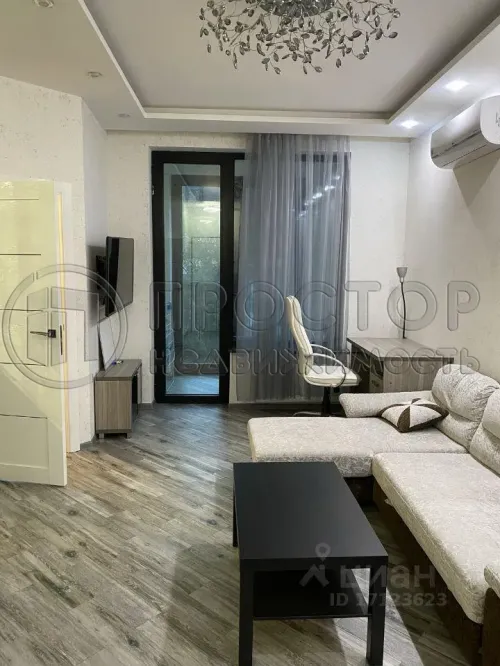 2-комнатная квартира, 38.6 м² - фото 5