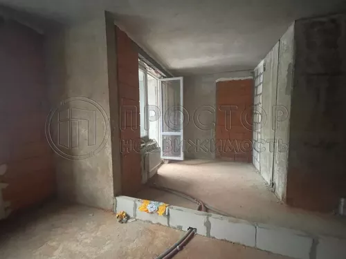 1-комнатная квартира, 35.2 м² - фото 4