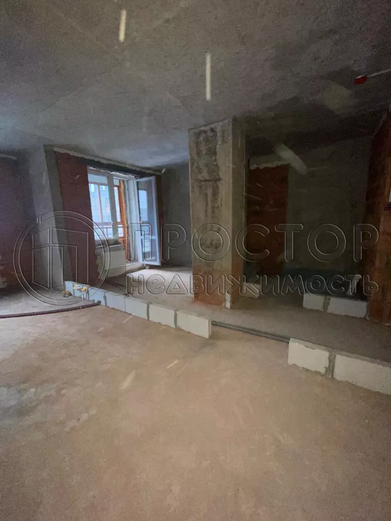 1-комнатная квартира, 35.2 м² - фото 7