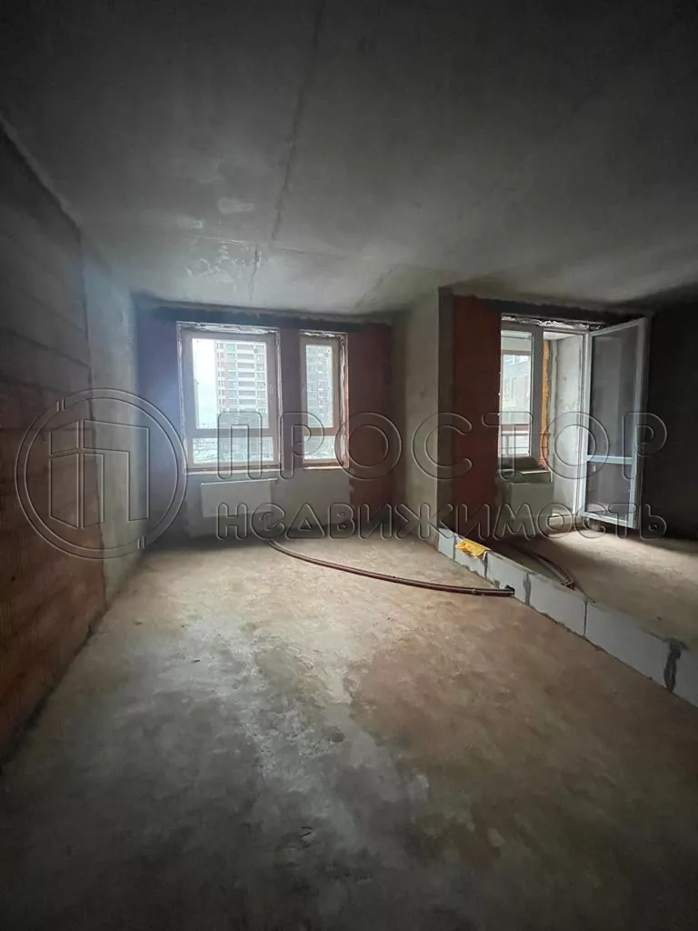 1-комнатная квартира, 35.2 м² - фото 10