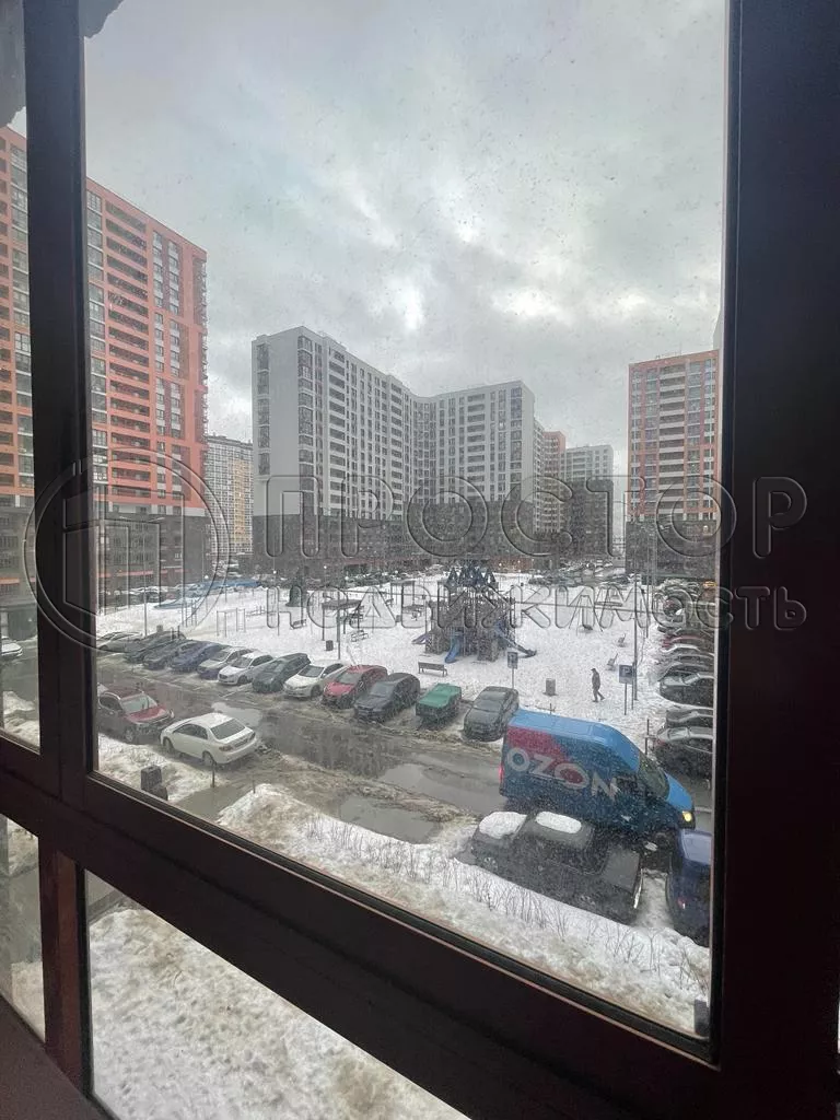 1-комнатная квартира, 35.2 м² - фото 12