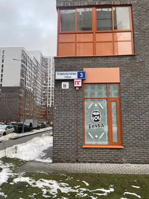 1-комнатная квартира, 35.2 м² - фото 13