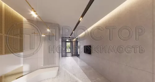 2-комнатная квартира, 32.8 м² - фото 5