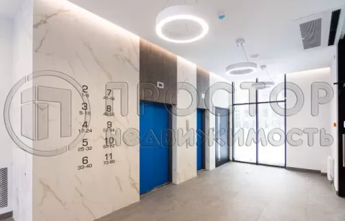 2-комнатная квартира, 32.8 м² - фото 9
