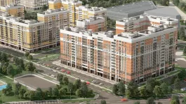 2-комнатная квартира, 32.8 м² - фото 38